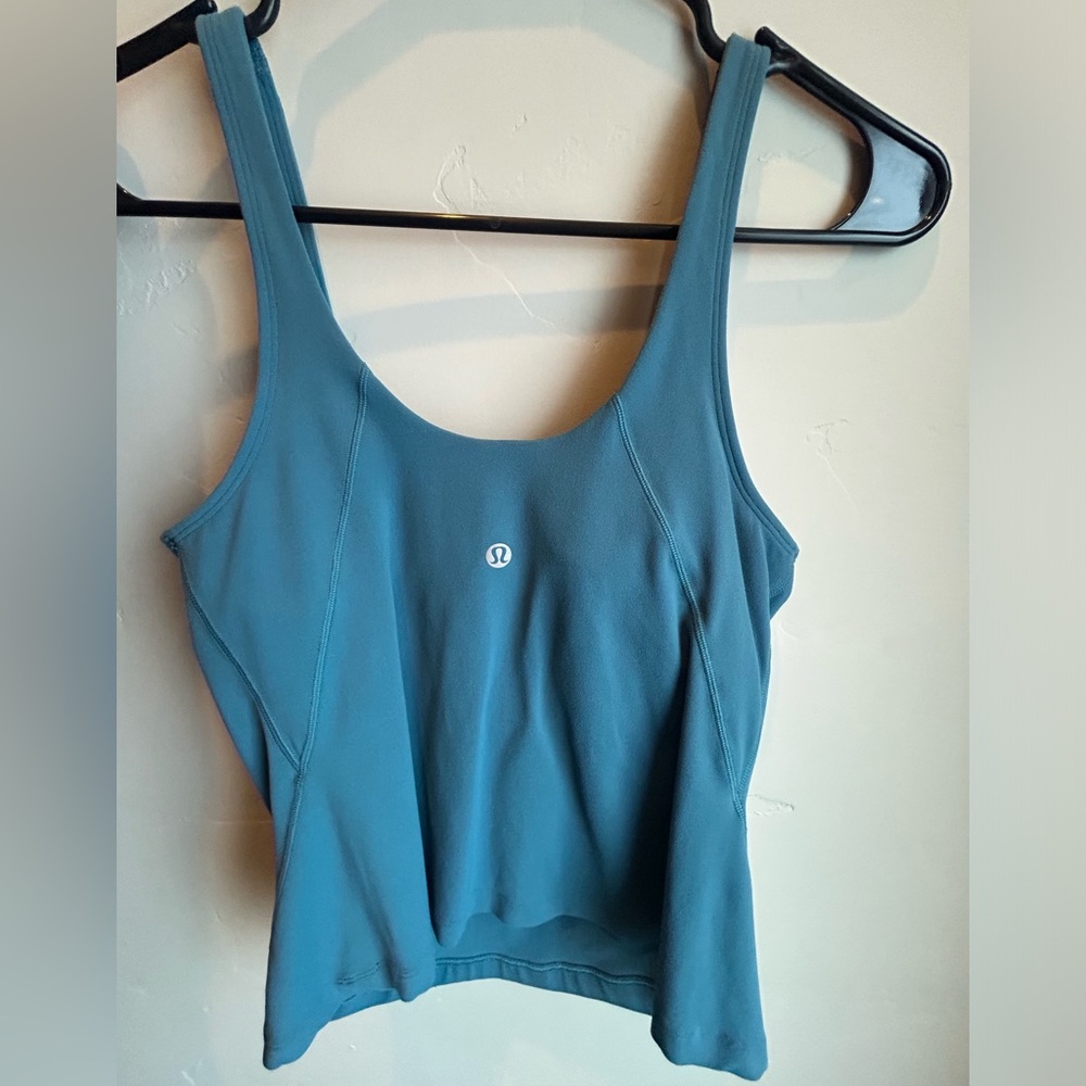 LULULEMON Align tank- longer length. Size 6